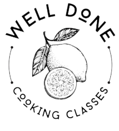 Custom Well Done Cooking Classes Collection