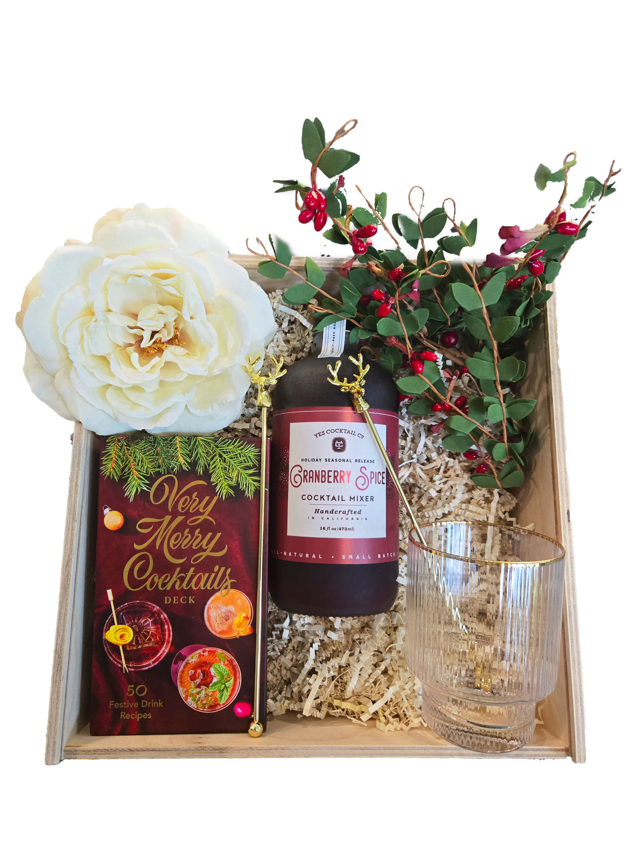 The Very Merry Berry Spice (NA)