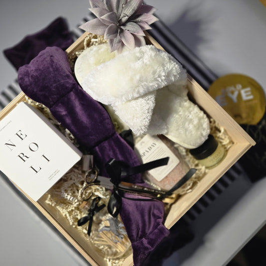 Limited Edition Recharge Experience Boxx