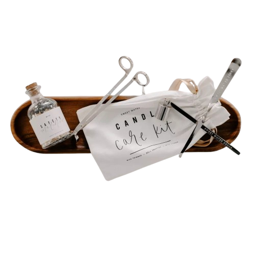 The Platinum Candle Care Kit