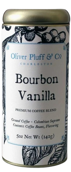 Bourbon Vanilla Coffee (Ground)