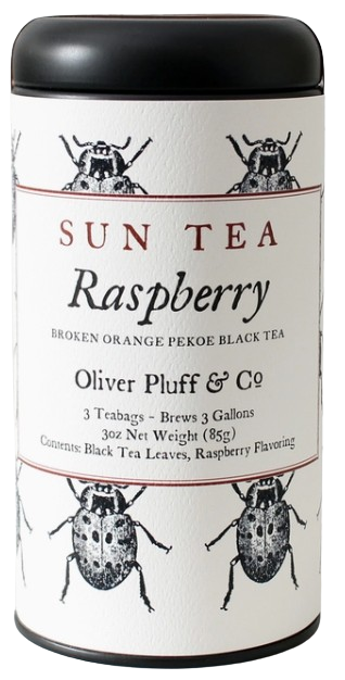 Raspberry Sun (Black) Tea (Bags)