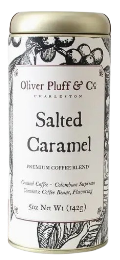 Salted Caramel Coffee (Ground)