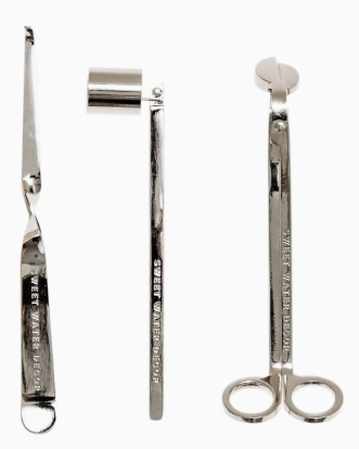 The Platinum Candle Care Kit