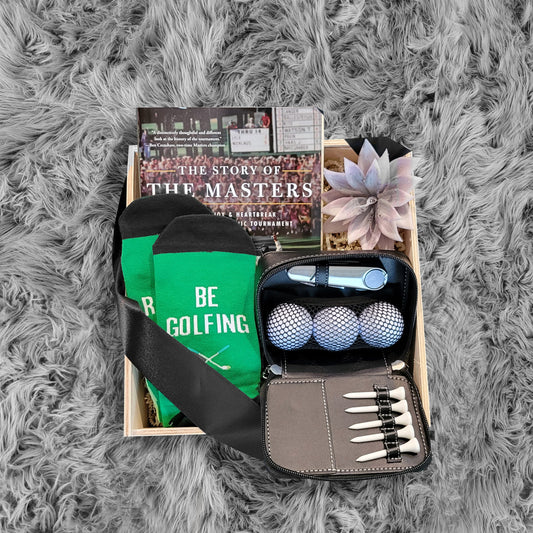 The Golfer